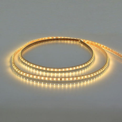 Лента светодиодная 220V 4000K 8watt 10-12lm/1m /уп 100м/ - Галеонтрейд фото 2