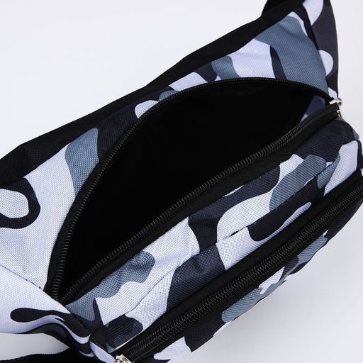 Сумка поясная с карманами Камуфляж, 29х15 см - Nazamok фото 6