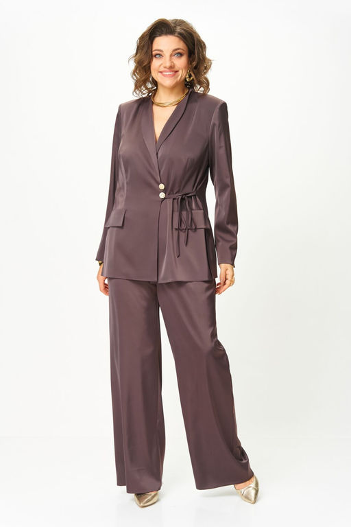 Костюм Aira Style 24243 Шоколад