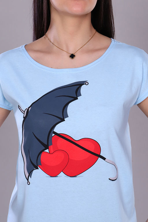 Футболка 24854 - Натали фото 17