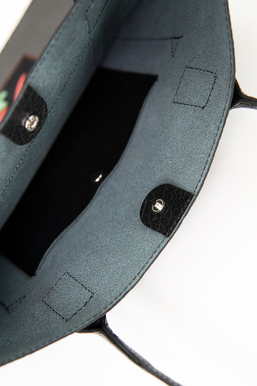 Сумка с аппликацией ДС-656-365