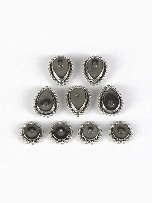 Набор для украшения яиц на Пасху Царский, 13?10 см