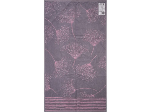 6с103.412ж1 Пластика (розовый5) Полотенце махровое 50х90см