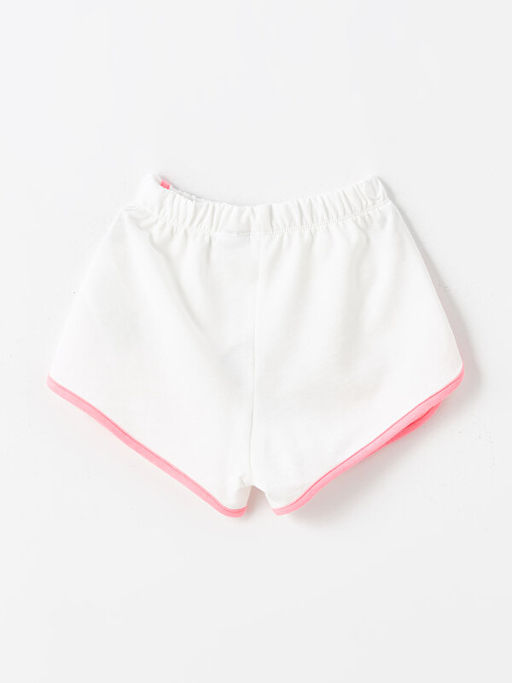 Beli Lastikli Minnie Mouse Bask?l? K?z Bebek ?ort - Waikiki фото 2