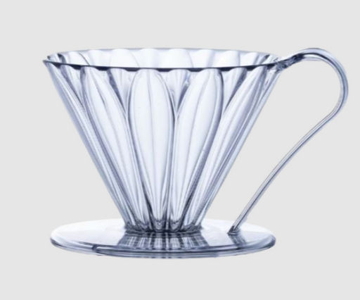 Воронка Cafec пластиковая (размер 2-4)