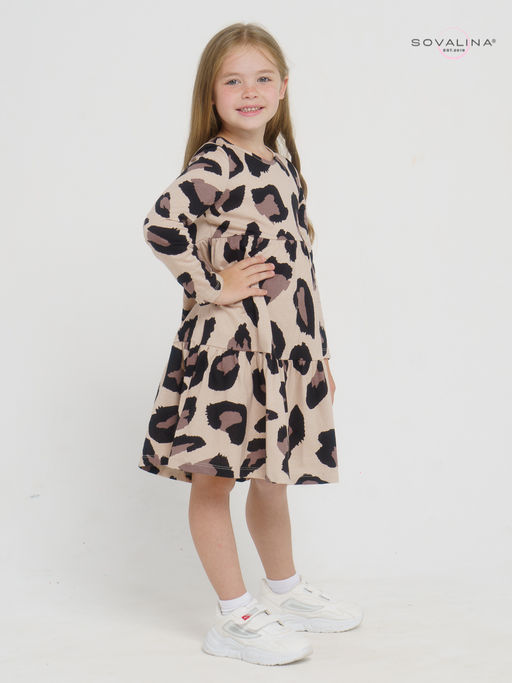 Платье Тиана Лео - Sovalina фото 8