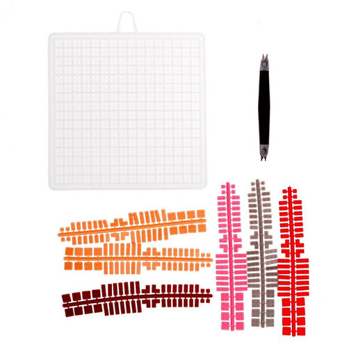 Уценка (в пакете) Конструктор «Новогодние истории», колокольчики, 142 детали