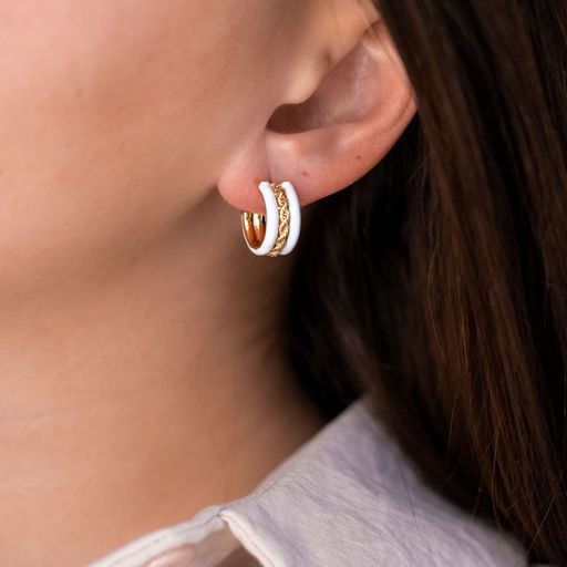 Серьги Арт. 3-3212-Y - MyGemma фото 2