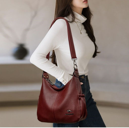 KAIDIFEINIROO Сумка женская 8269  фото 48