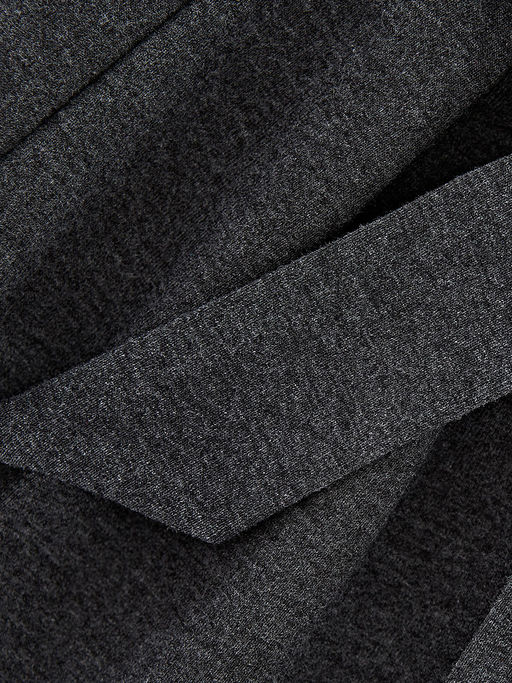 Брюки для девочки UD 7323 черн меланж - Mini maxi фото 6