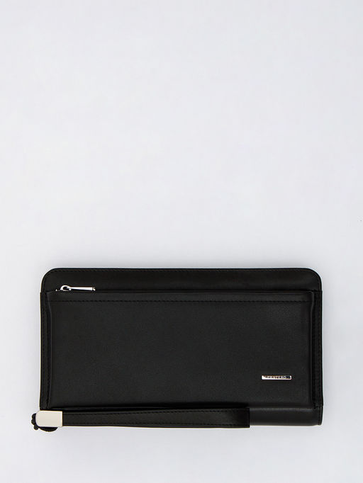 Клатч 20915 black Pratero