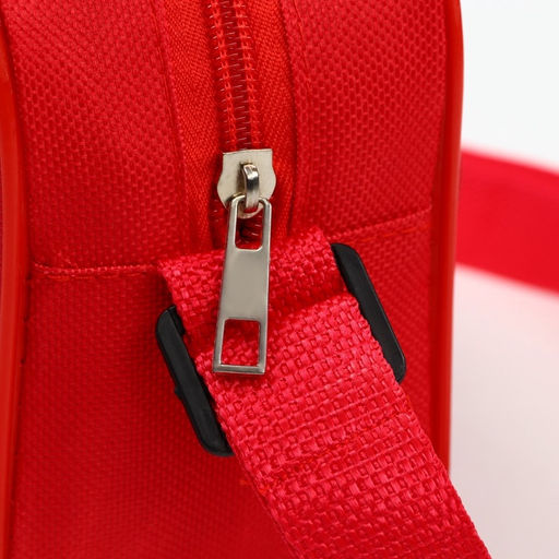 Сумка детская для девочки через плечо 19.5×14.5×7 см, Минни Маус