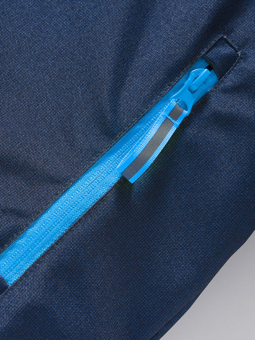 Горнолыжный костюм зимний для мальчика голубого цвета 9431Gl - Valianly фото 17