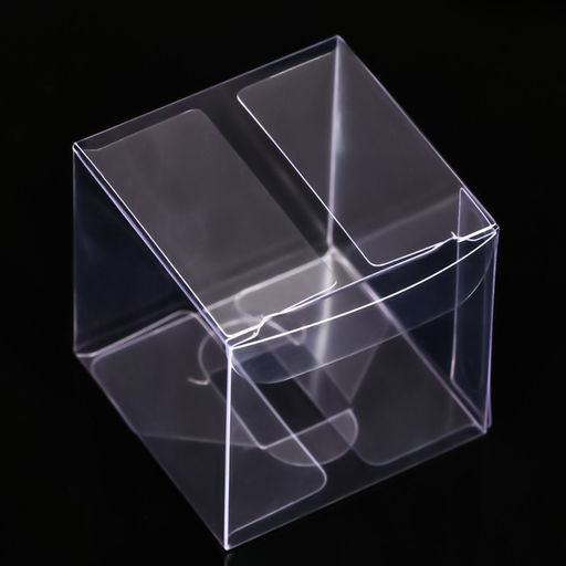 Цена за 5 шт. Складная коробка из PVC 5 x 5 x 5 см - UPAK LAND фото 5
