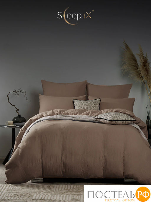 Простыня на резинке SleepiX ЮКО 40%бамбук кор. - Sleep ix фото 3