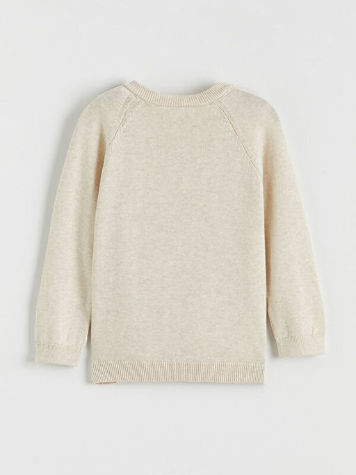 Erkek ?ocuk Basic Triko Kazak