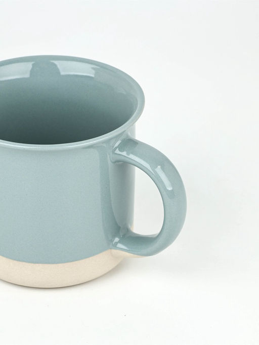 Кружка керамическая новогодняя С Новым годом, 400 мл, ручная работа