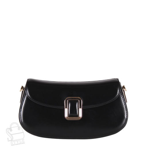 Сумка женская кожаная 1015NL black NL  в Новосибирске