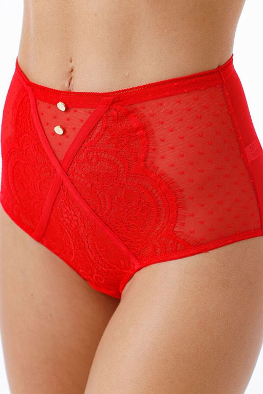 Трусы-слип комфорт Dots 62114-28