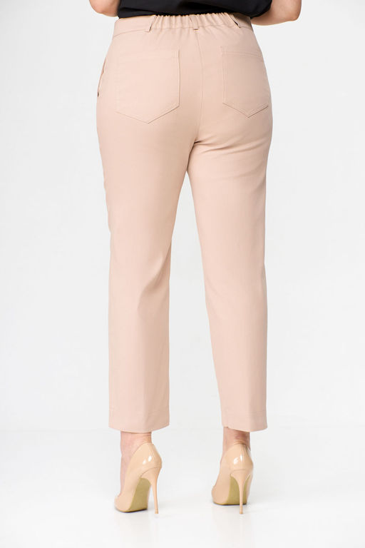 Брюки Swallow 658 латте