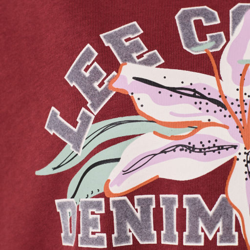 Футболка / Lee Cooper