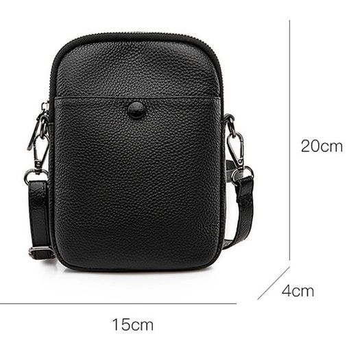 Bags Сумка женская / кожа / 	 0358091