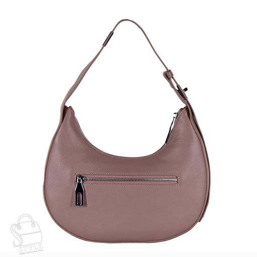 Сумка женская кожаная 5921Q apricot pink Polina&Eiterou/30 в Новосибирске