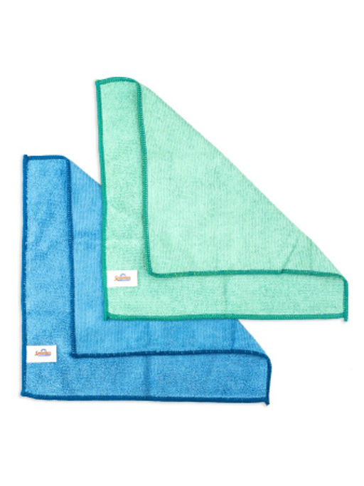 Салфетка антибактериальная ULTIMATE 30х30см 2шт