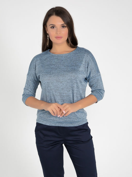 06-631 Джемпер - Guinda фото 2