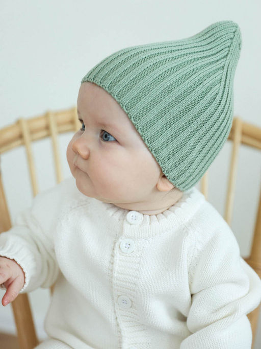Фисташковая шапка - Kogankids фото 3