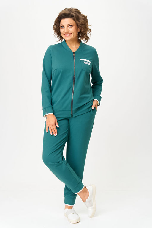 Костюм Bonna Image 889-1/6 бирюзовый