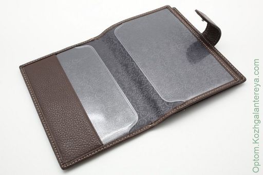 Женская кожаная обложка для паспорта и автодокументов Sergio Valentini СВ 8030-342 фото 2