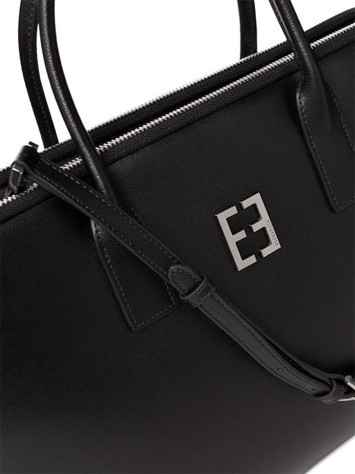 Сумка ELEGANZZA ZYU24-7575 black  фото 5
