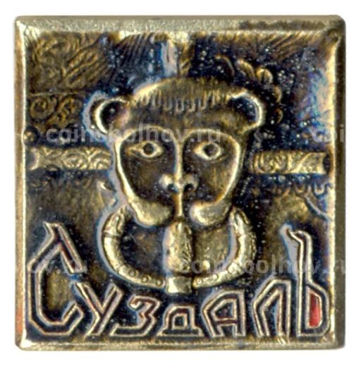 Значок Суздаль