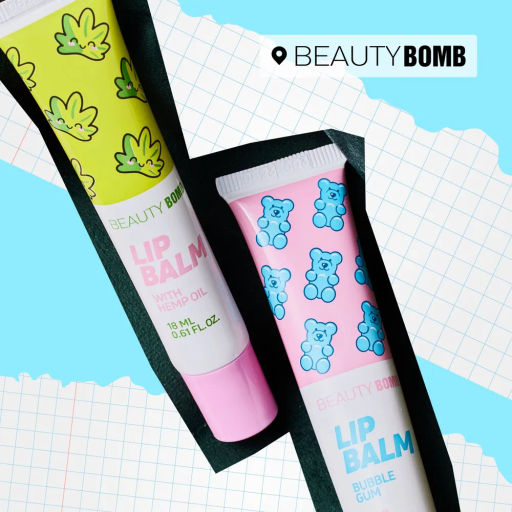 Beauty Bomb Бальзам для губ / Lip Balm Hempt  фото 10
