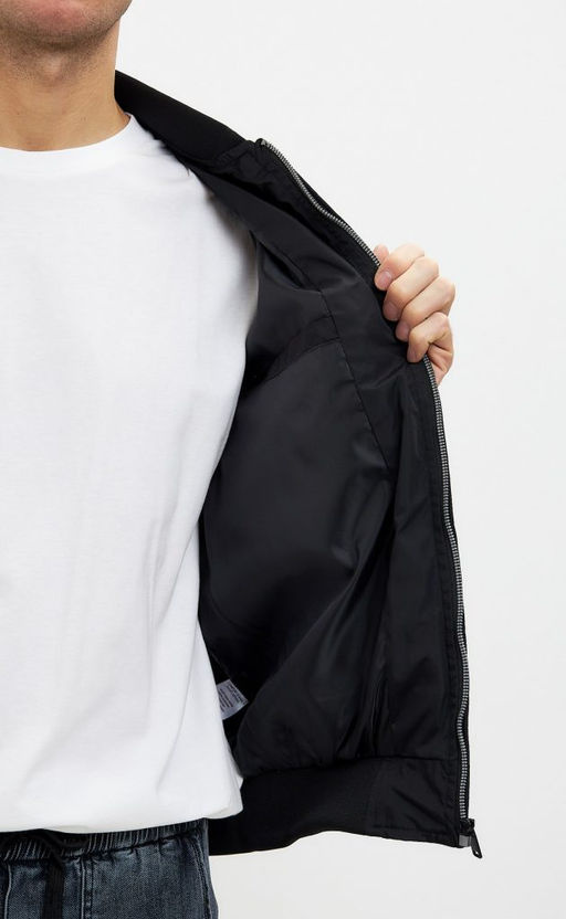 Ветровка муж. X001 black - Fine joyce фото 12