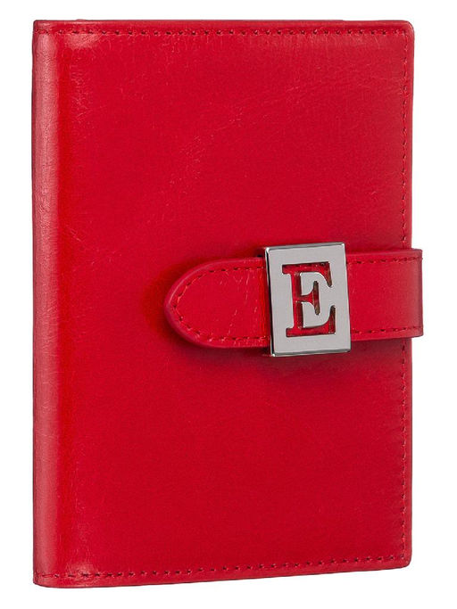 Визитница Z5621-860 red - Eleganzza фото 2