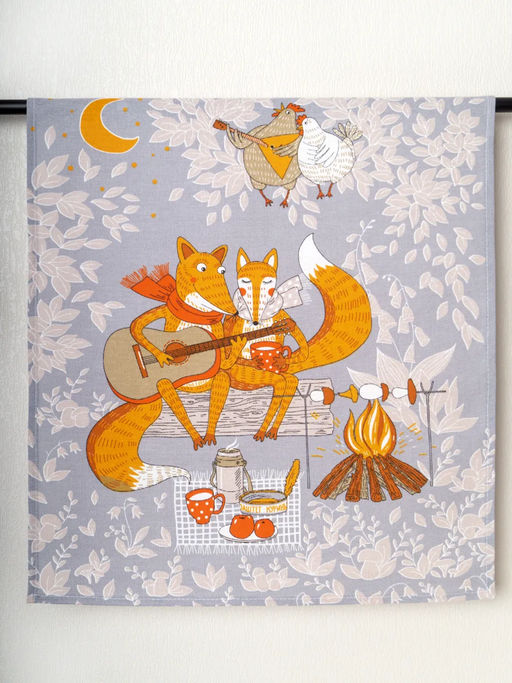 Набор полотенец 3 шт, 47х62 - Фабрика снов фото 12