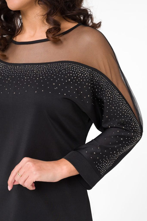 Платье Маура (48-54) - Serenada фото 6