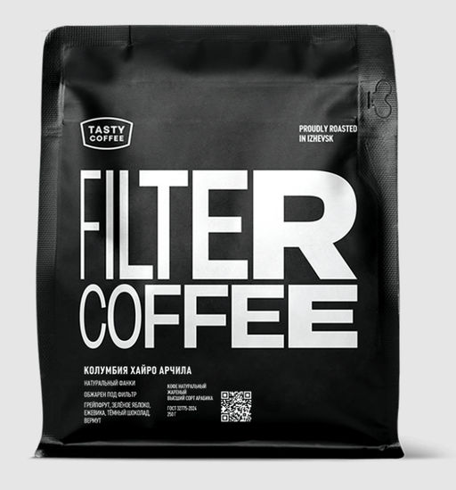 Кофе Колумбия Хайро Арчила - Tasty coffee фото 7