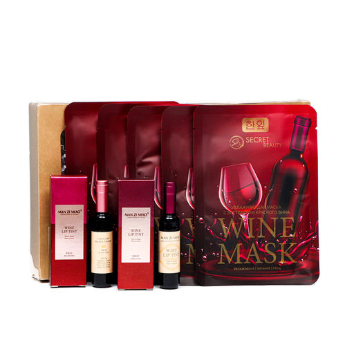 Подарочный Beauty Box Secret Beauty, № 10