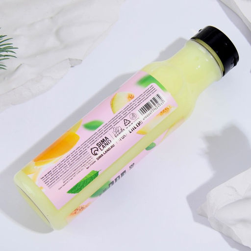 Гель для душа Super Food Дынный Boom 350 мл - Beauty fox фото 3