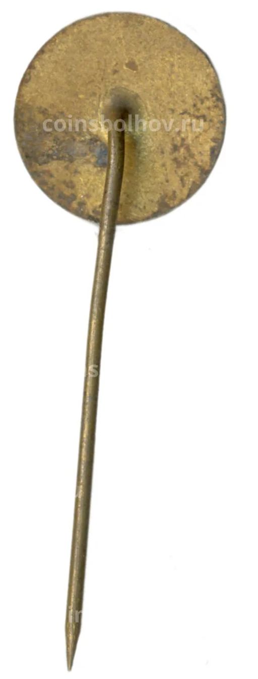 Значок рекламный KOTOUC STRAMBERK