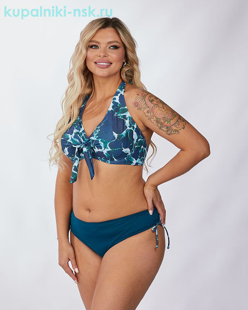 58800-24 Купальник раздельный (52-60) - Sisianna фото 2