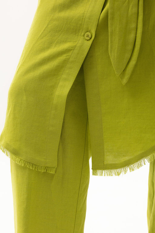 Костюм Golden Valley 6543 зеленый  фото 4
