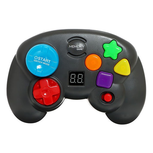 Интерактивная игра на память Мегаджойстик, 64 уровня, от 1 игрока, 3+ - Лас играс kids фото 2