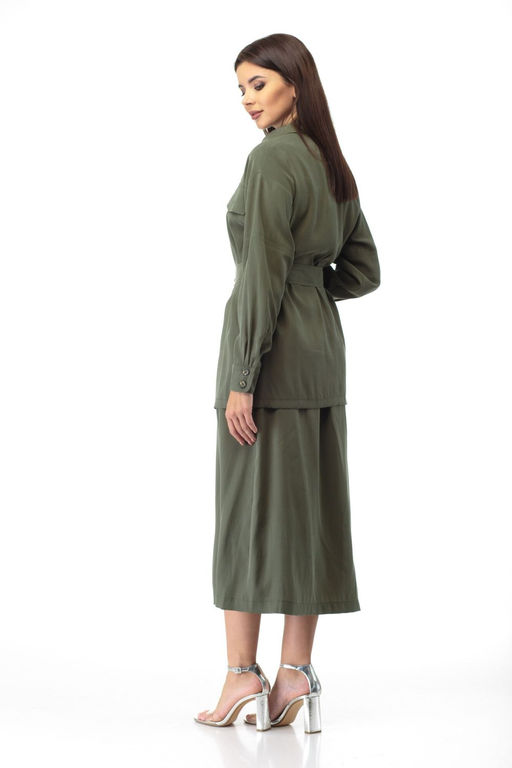 Костюм ANELLI 874 хаки фото 7