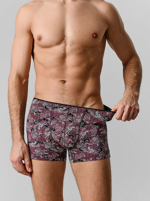 Цена за 2 штуки! ТРУСЫ МУЖСКИЕ - Mark formelle фото 4