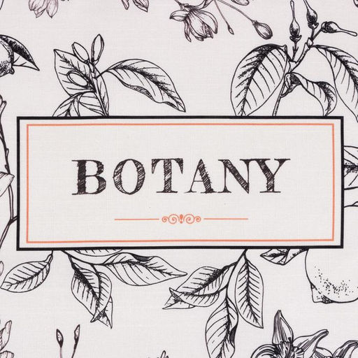 Кухонный набор подарочный «Этель» Botany: полотенце, подставки, деревянная ложка, деревянная лопатка