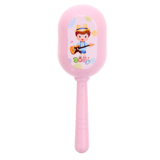 Маракасы детские «Малышок», набор 2 шт.